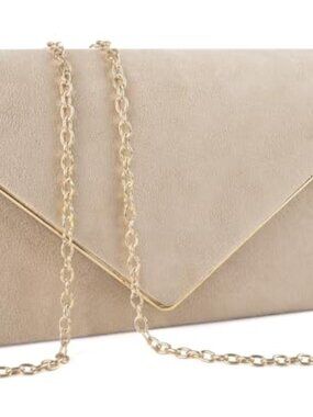 🆕 Evening Clutch Purses for Women Handbags for Formal Wedding Party Cocktail